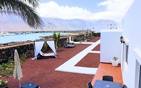 La Graciosa Camelia Beach Vistas Mar