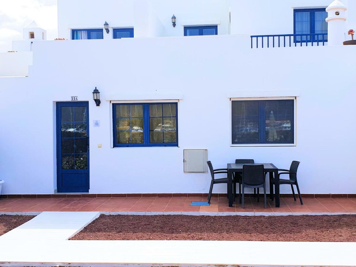 La Graciosa Camelia Beach Vistas Mar Caleta de Sebo Exterior photo